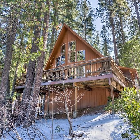Вілла Yosemite Vista Йосеміті-Вест Екстер'єр фото