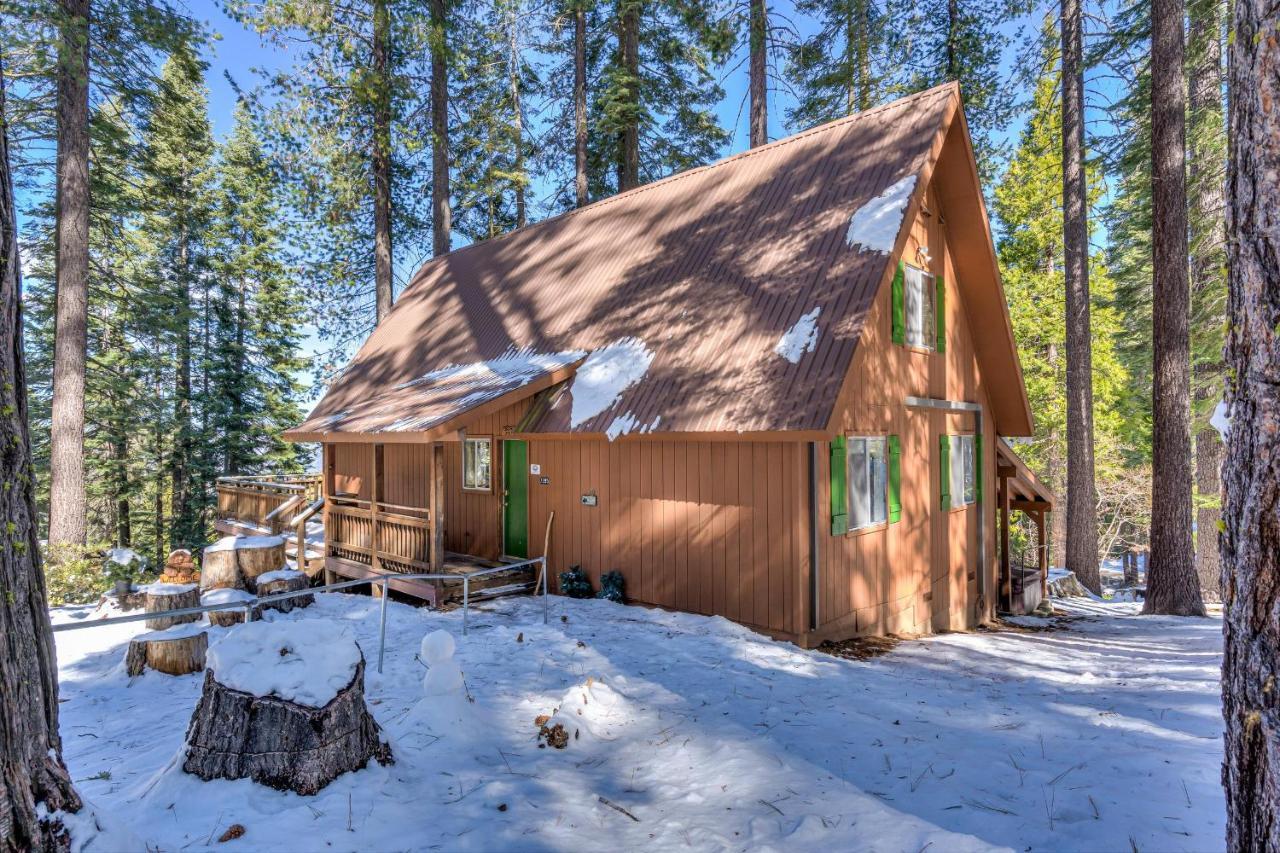 Вілла Yosemite Vista Йосеміті-Вест Екстер'єр фото
