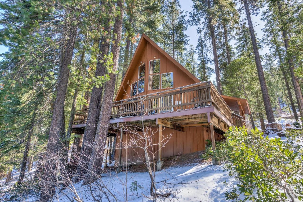 Вілла Yosemite Vista Йосеміті-Вест Екстер'єр фото