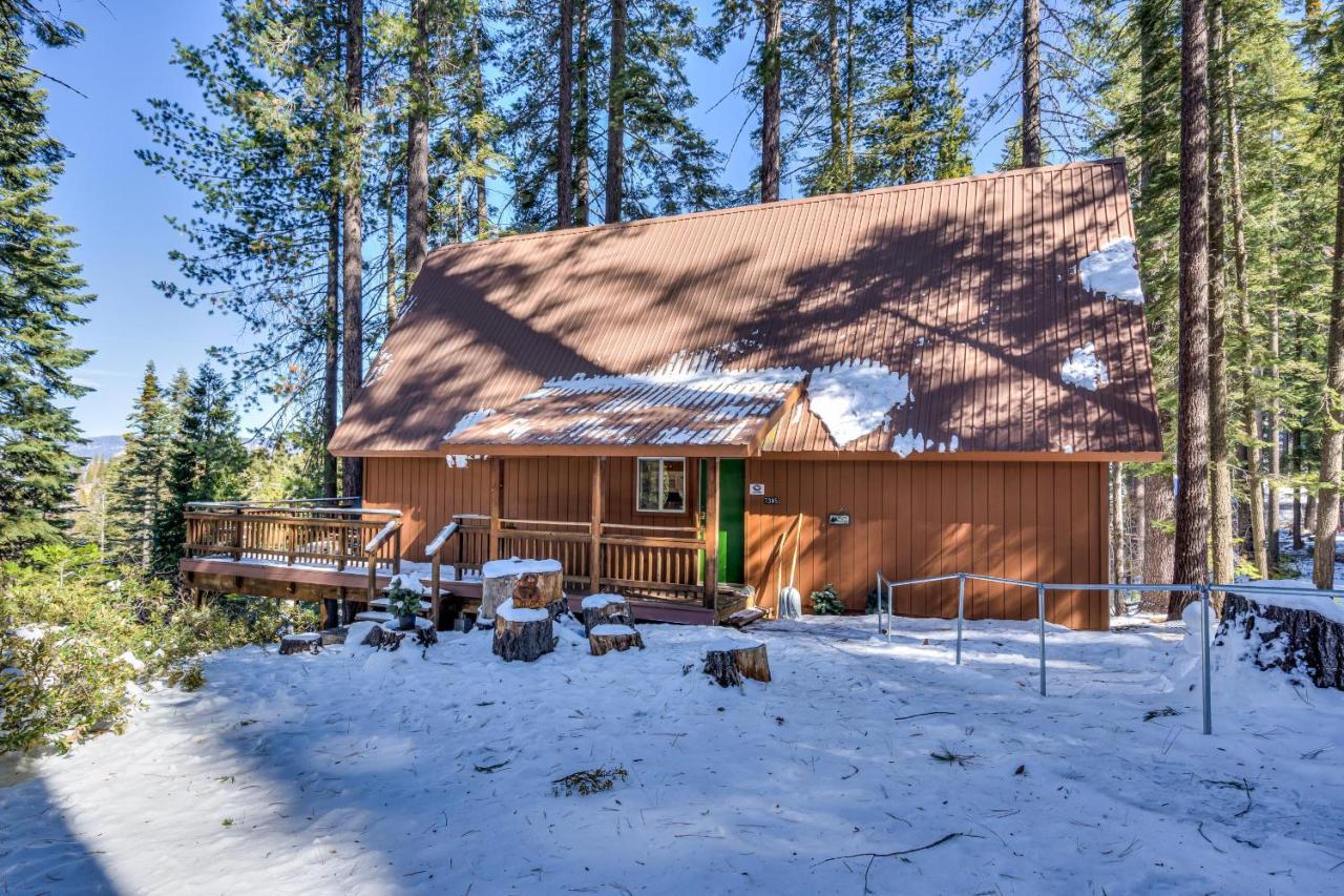 Вілла Yosemite Vista Йосеміті-Вест Екстер'єр фото