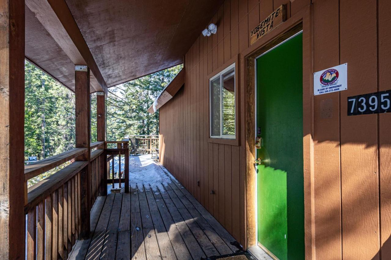 Вілла Yosemite Vista Йосеміті-Вест Екстер'єр фото