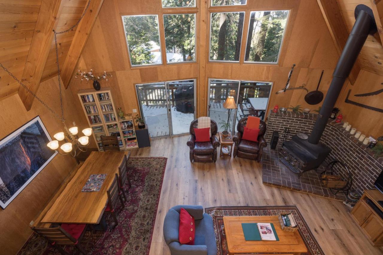 Вілла Yosemite Vista Йосеміті-Вест Екстер'єр фото