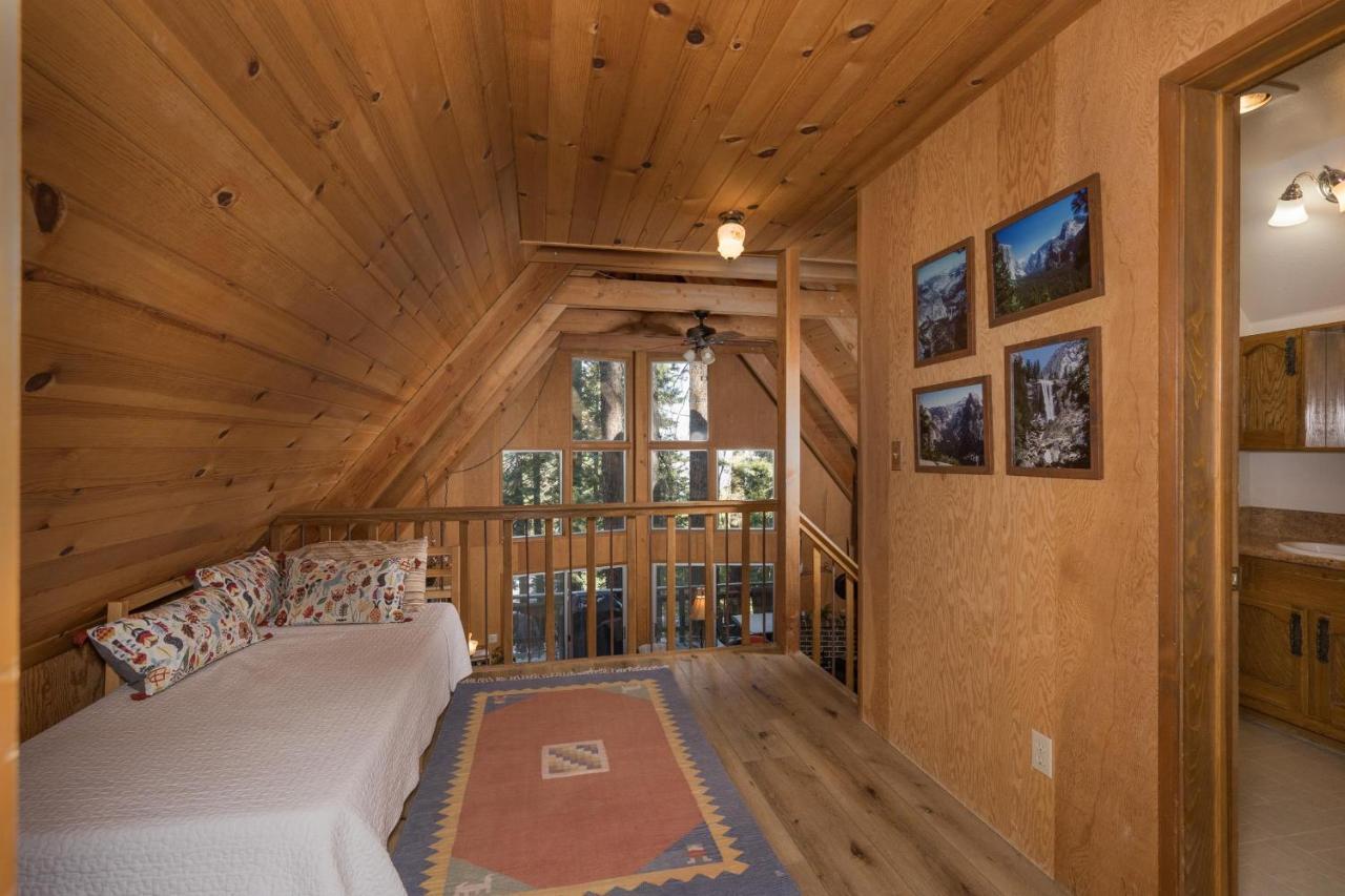 Вілла Yosemite Vista Йосеміті-Вест Екстер'єр фото