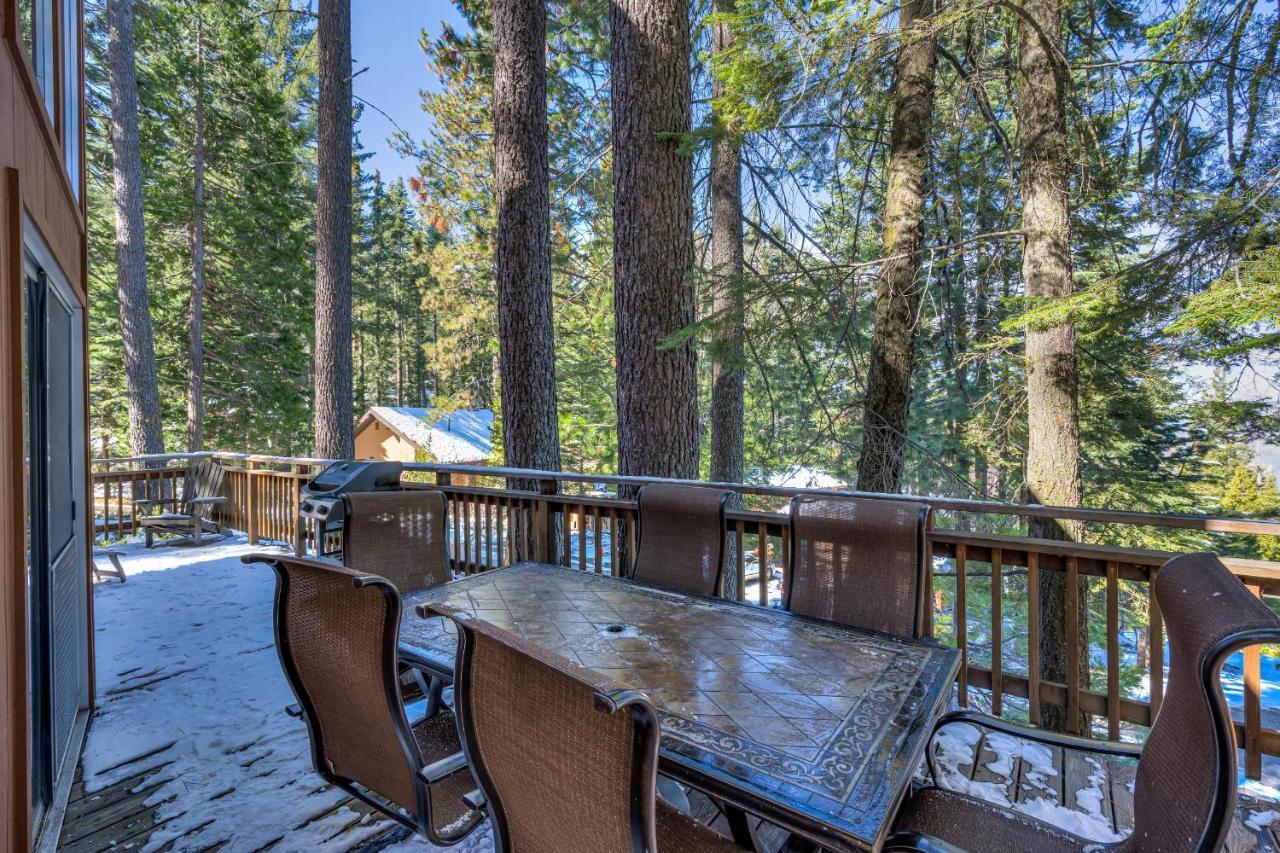 Вілла Yosemite Vista Йосеміті-Вест Екстер'єр фото