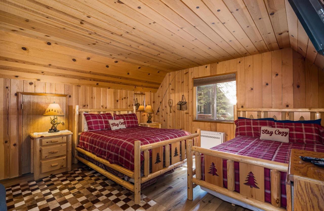 Вілла Yosemite Vista Йосеміті-Вест Екстер'єр фото
